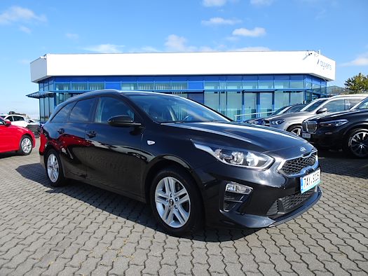 KIA Ceed for leasing and sale on Ayvens